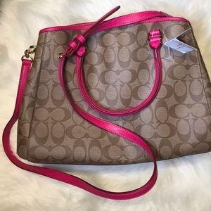 Coach handbag